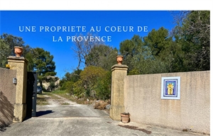 maison à la vente -   83870  SIGNES, surface 2 m2 vente maison - UBI419452069